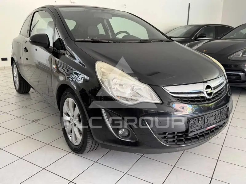 2012 Opel Corsa