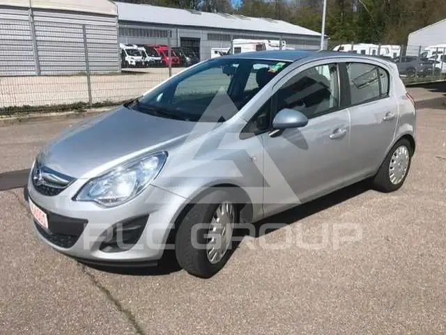 2012 Opel Corsa