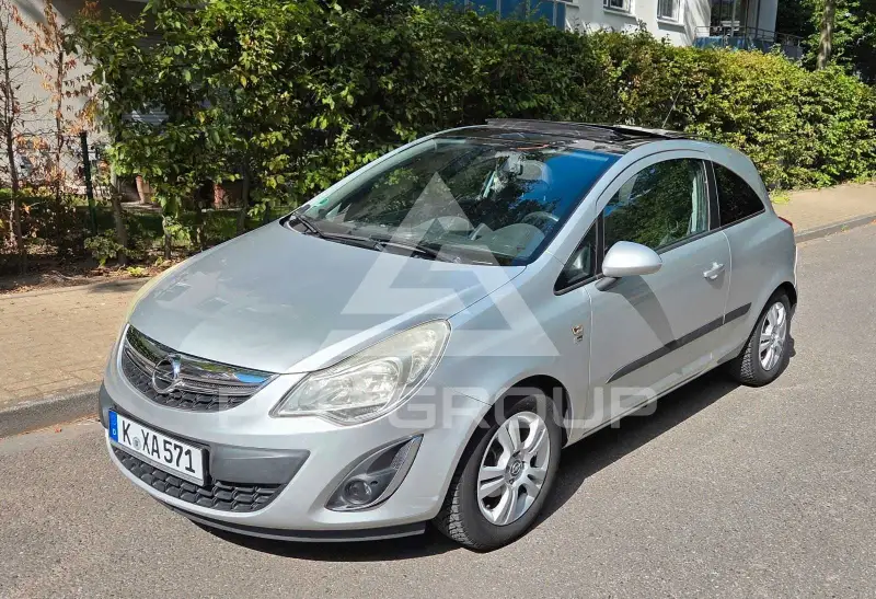 2012 Opel Corsa
