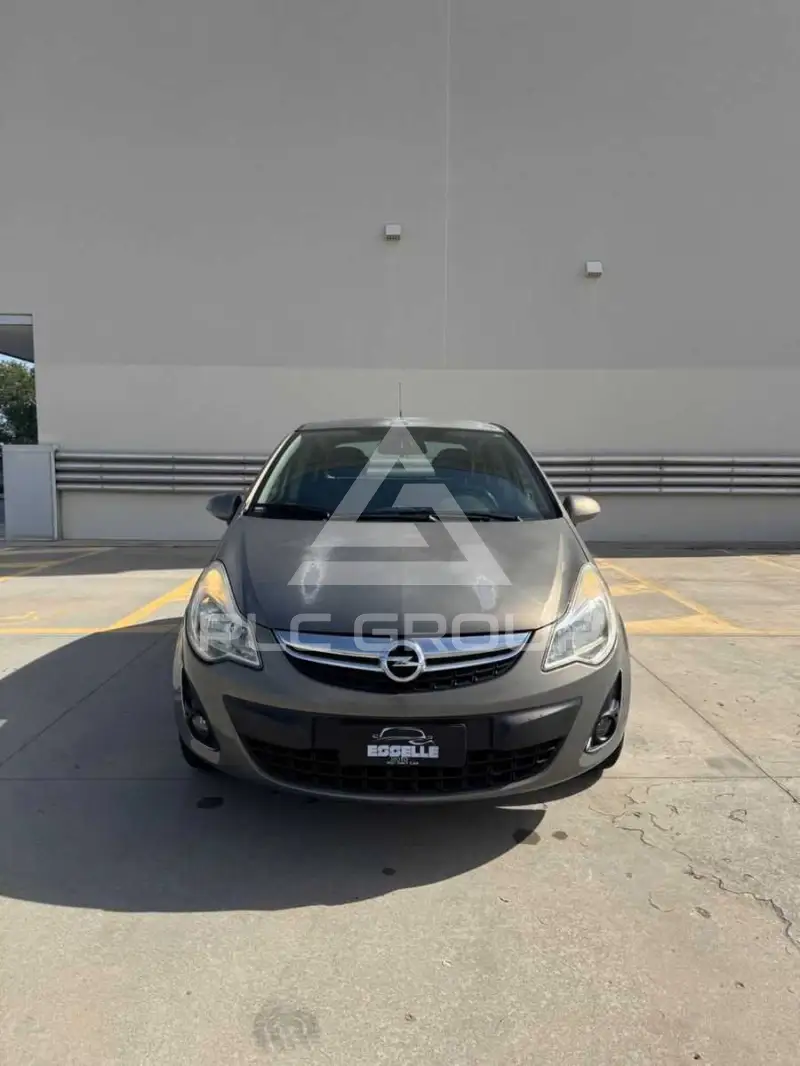 2012 Opel Corsa