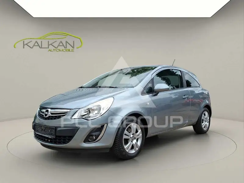 2012 Opel Corsa