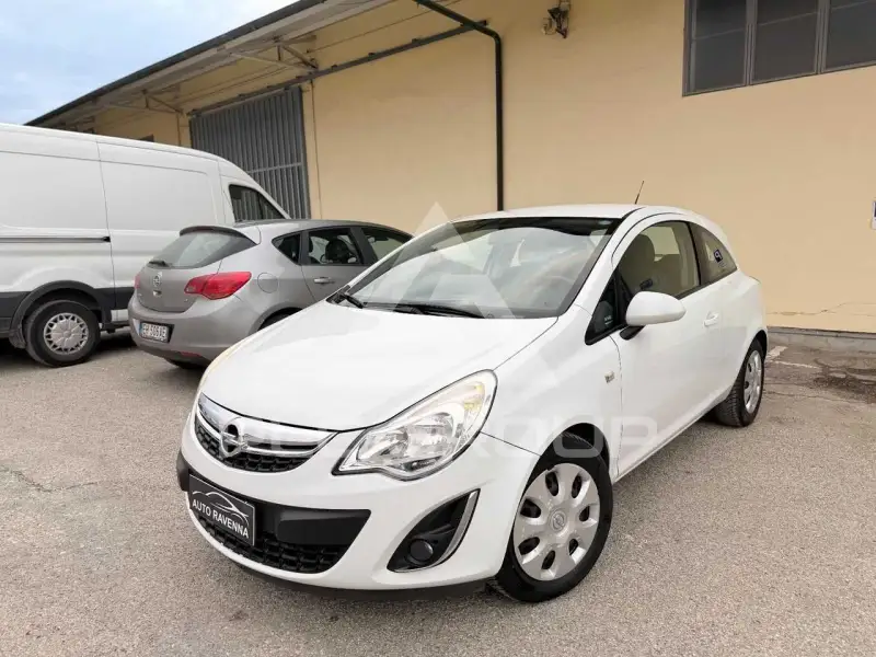 2012 Opel Corsa