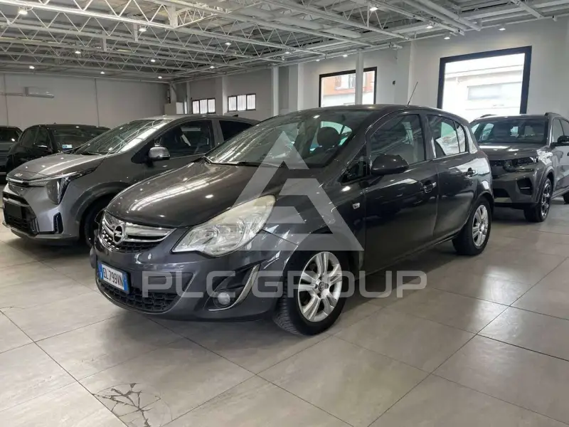 2012 Opel Corsa