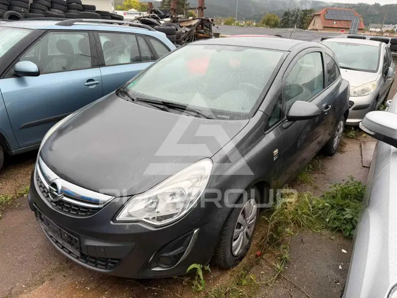 2012 Opel Corsa