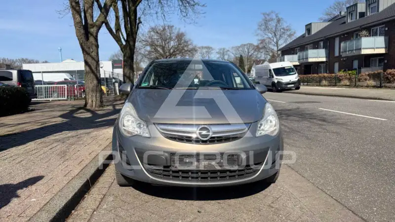 2012 Opel Corsa