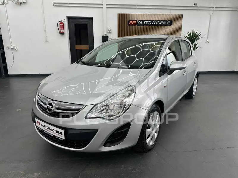 2012 Opel Corsa