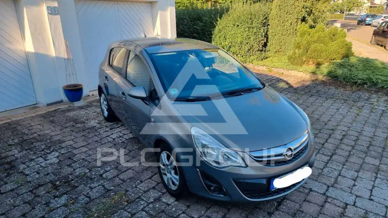 2012 Opel Corsa