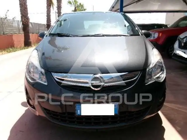 2012 Opel Corsa