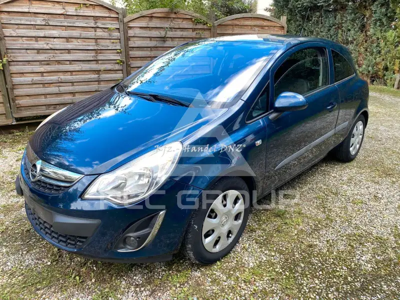 2012 Opel Corsa