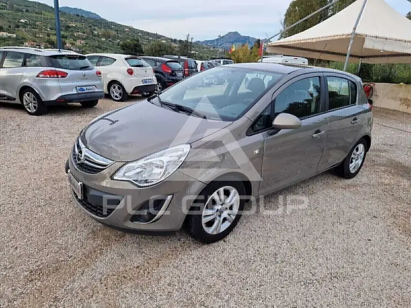 2012 Opel Corsa