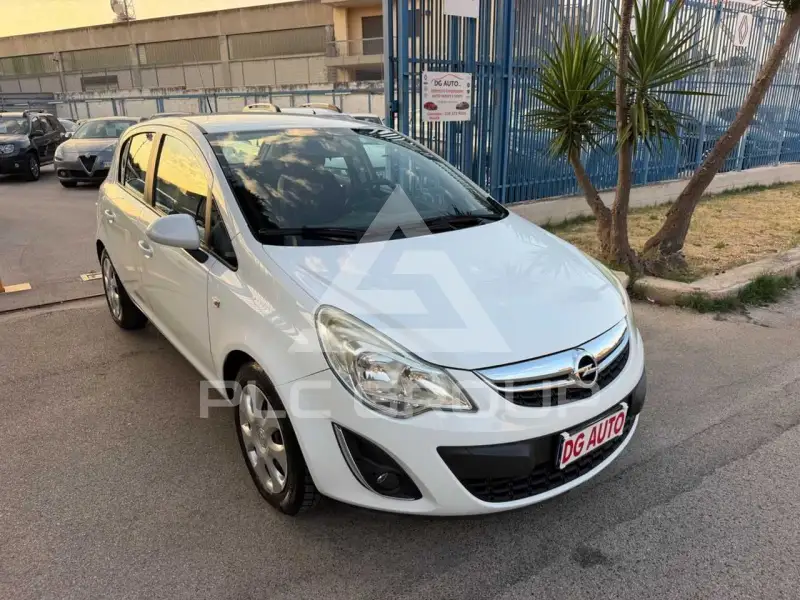 2012 Opel Corsa