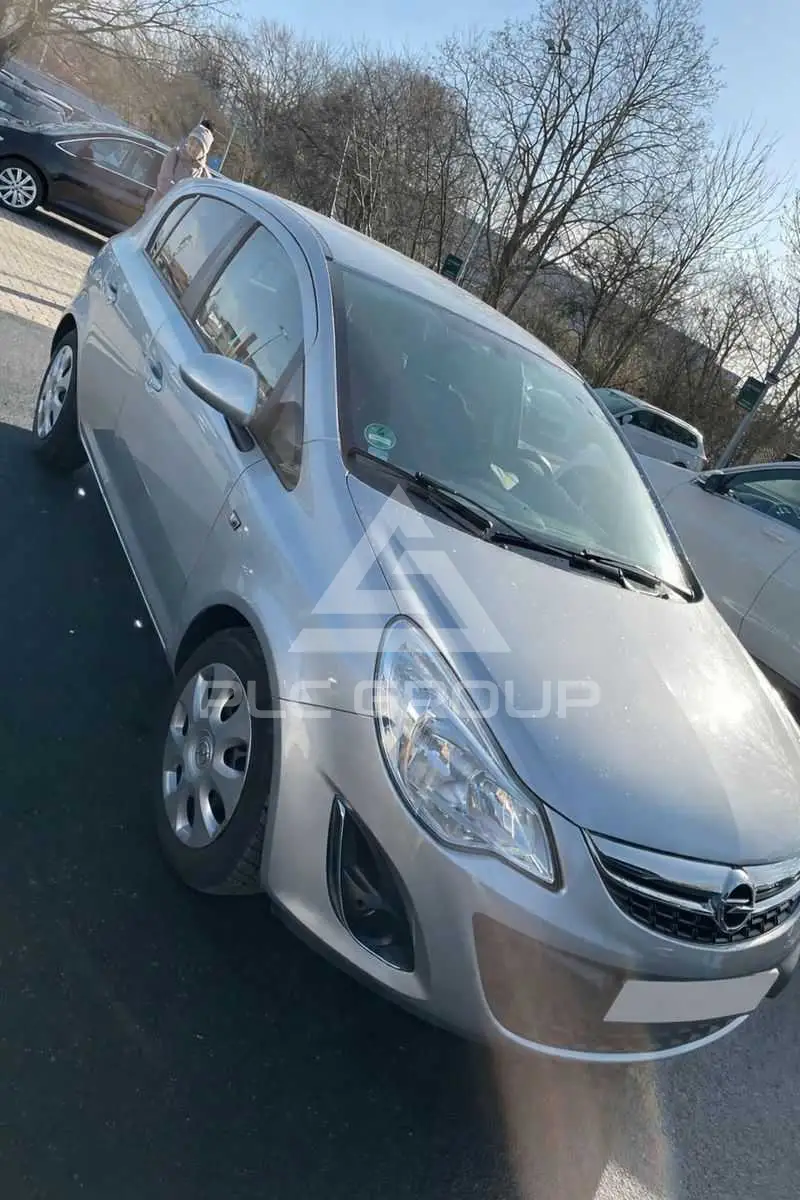 2012 Opel Corsa