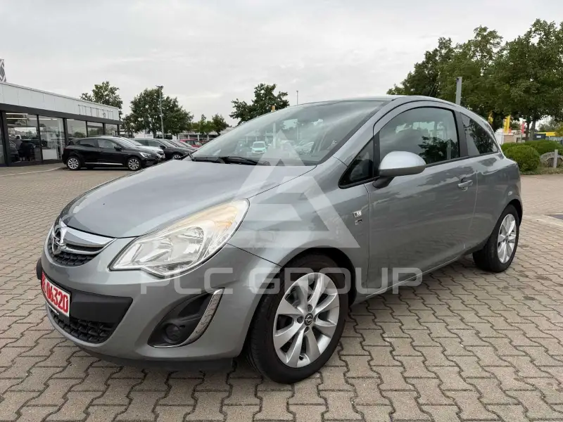 2012 Opel Corsa