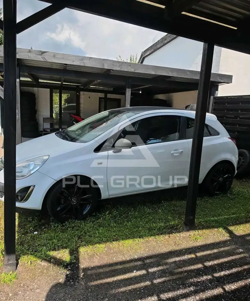 2012 Opel Corsa
