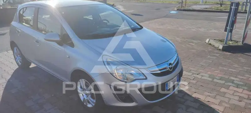 2012 Opel Corsa