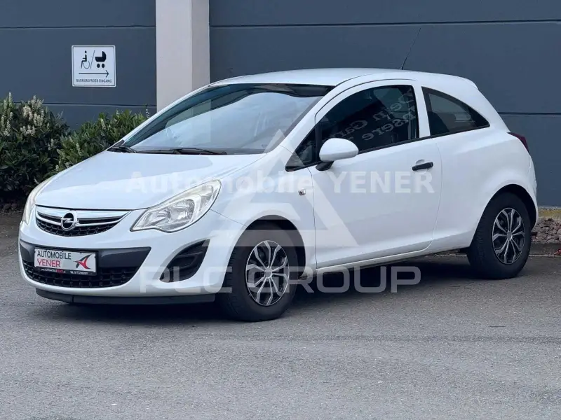 2012 Opel Corsa