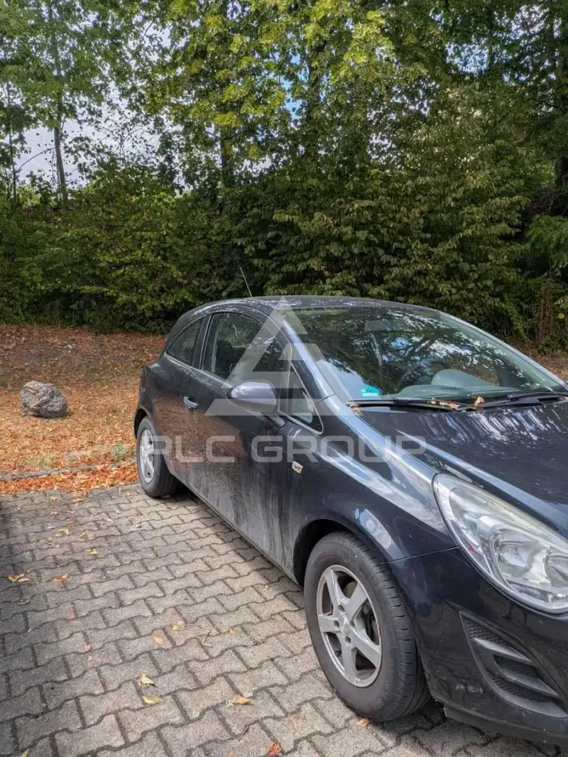 2012 Opel Corsa