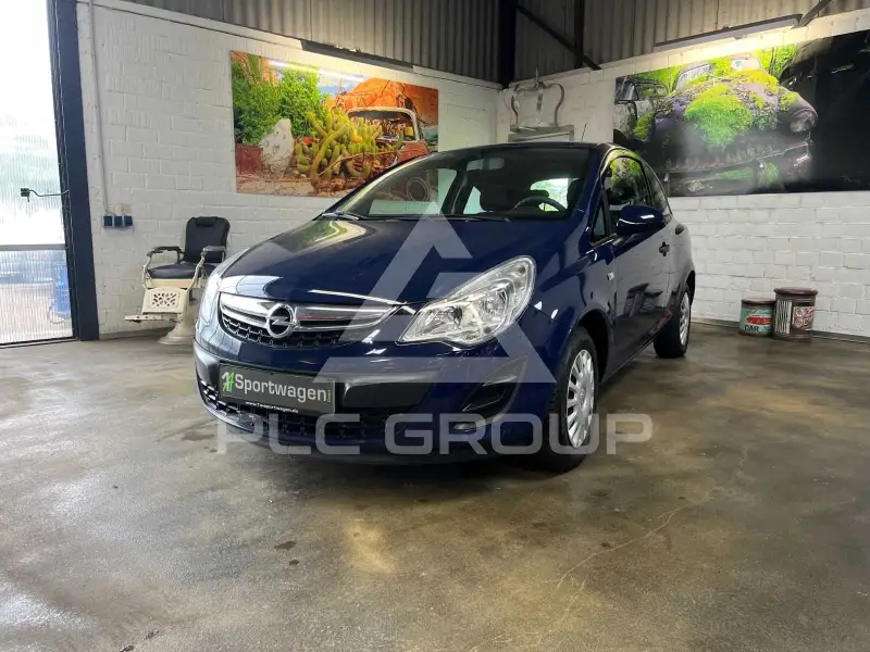 2012 Opel Corsa