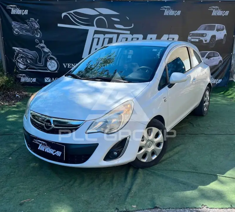 2012 Opel Corsa