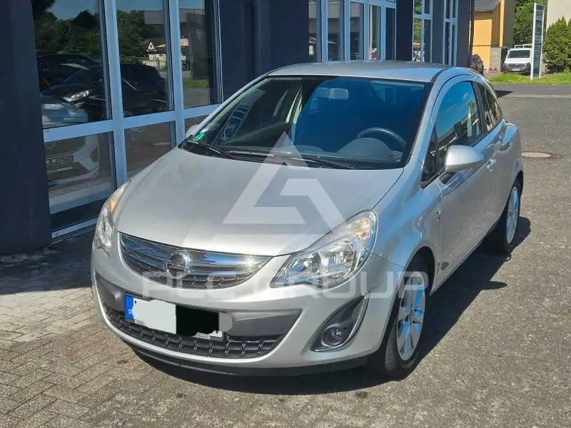 2012 Opel Corsa
