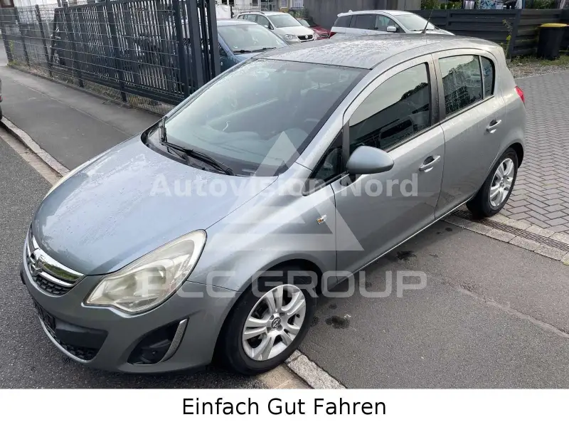 2012 Opel Corsa