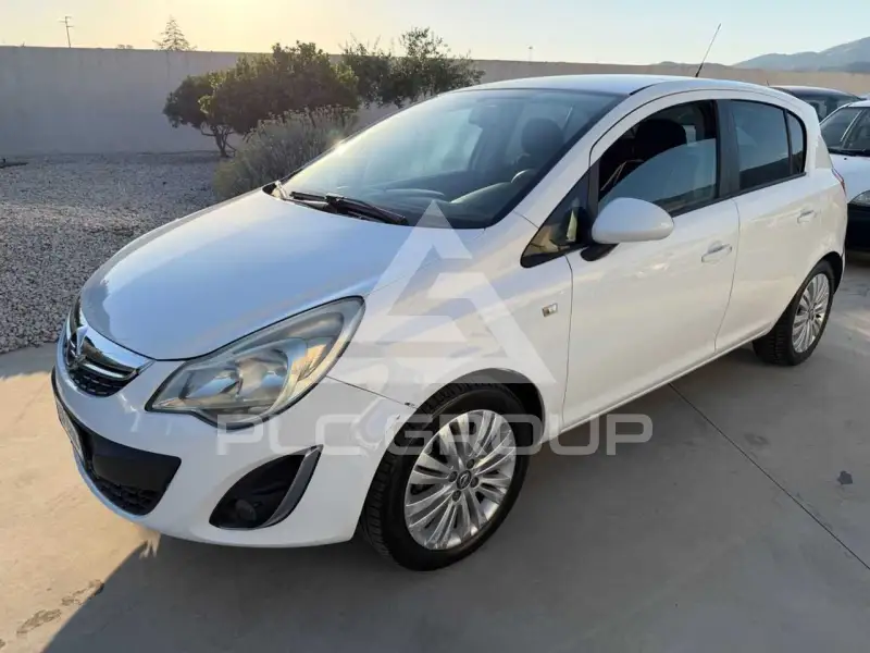 2012 Opel Corsa
