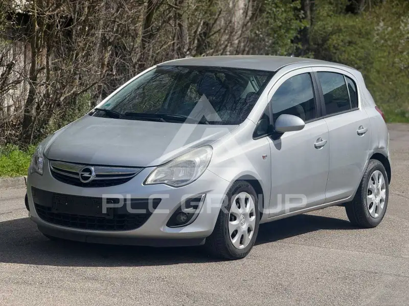 2012 Opel Corsa