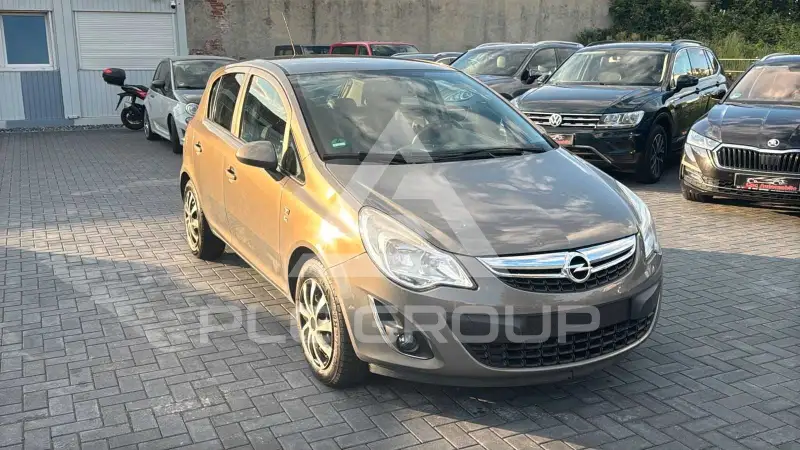 2012 Opel Corsa