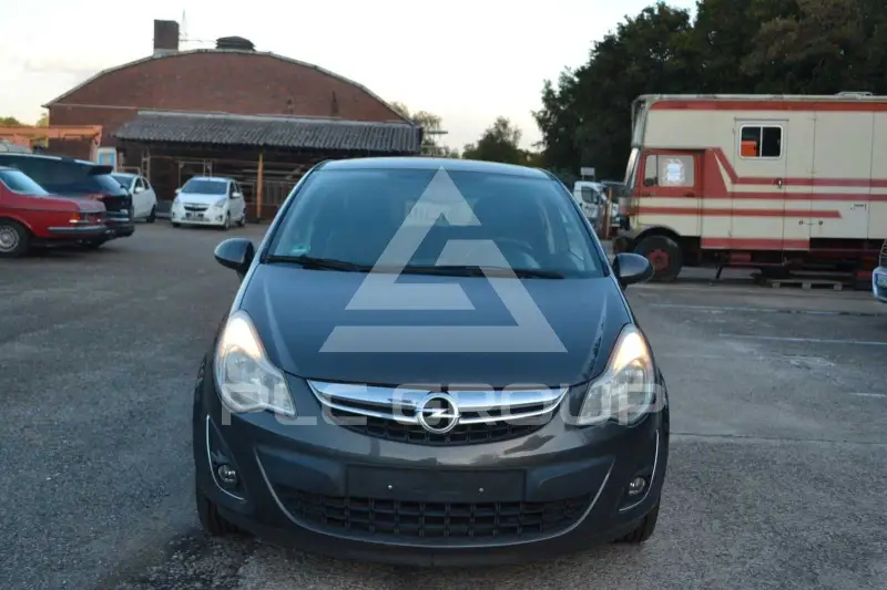 2012 Opel Corsa