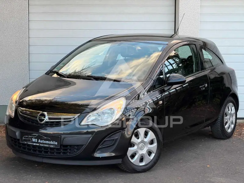 2012 Opel Corsa