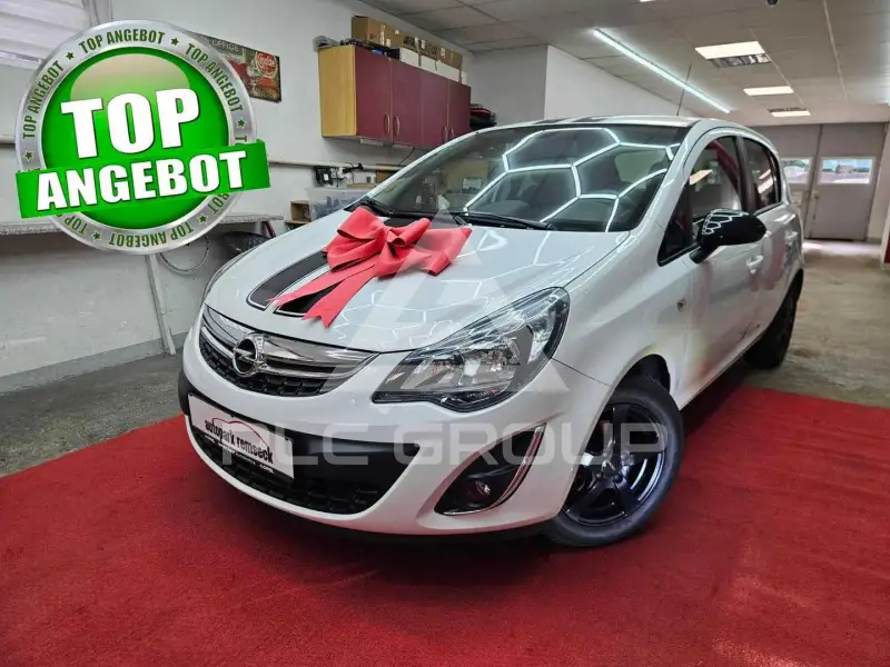 2012 Opel Corsa