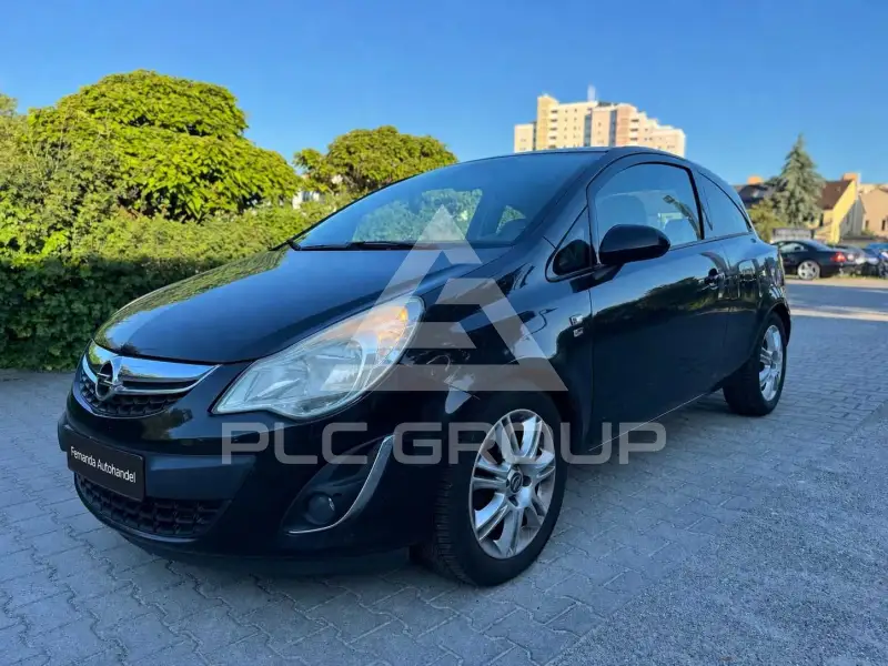 2012 Opel Corsa