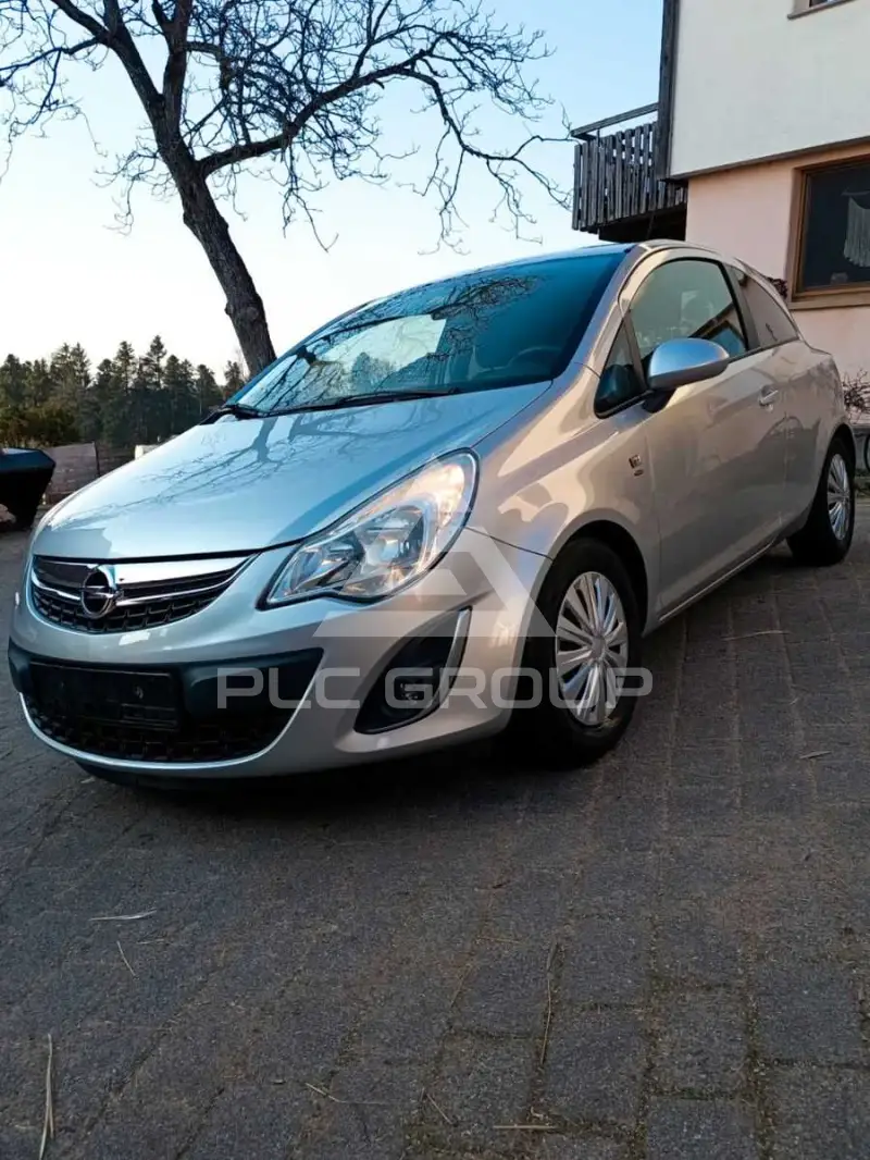 2012 Opel Corsa
