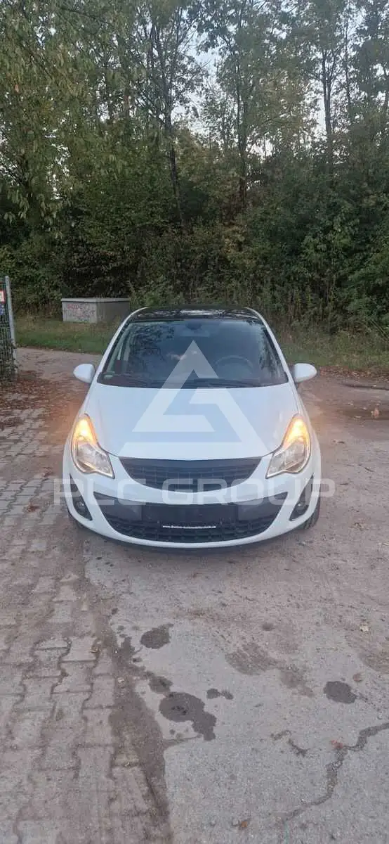 2012 Opel Corsa