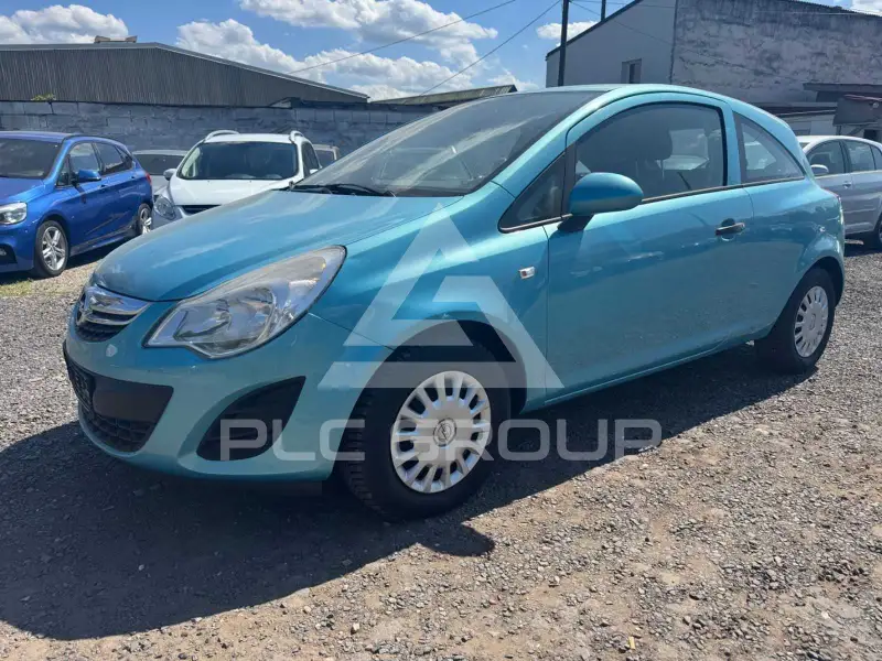 2012 Opel Corsa