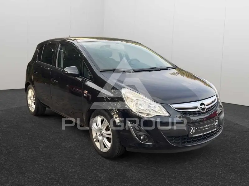 2012 Opel Corsa