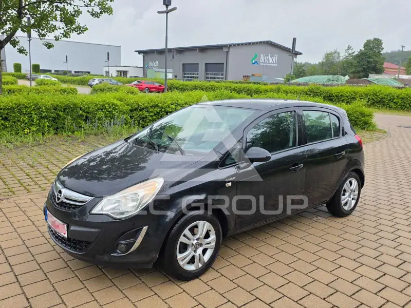2012 Opel Corsa