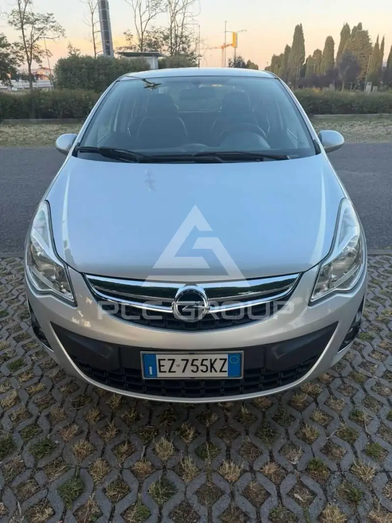 2012 Opel Corsa