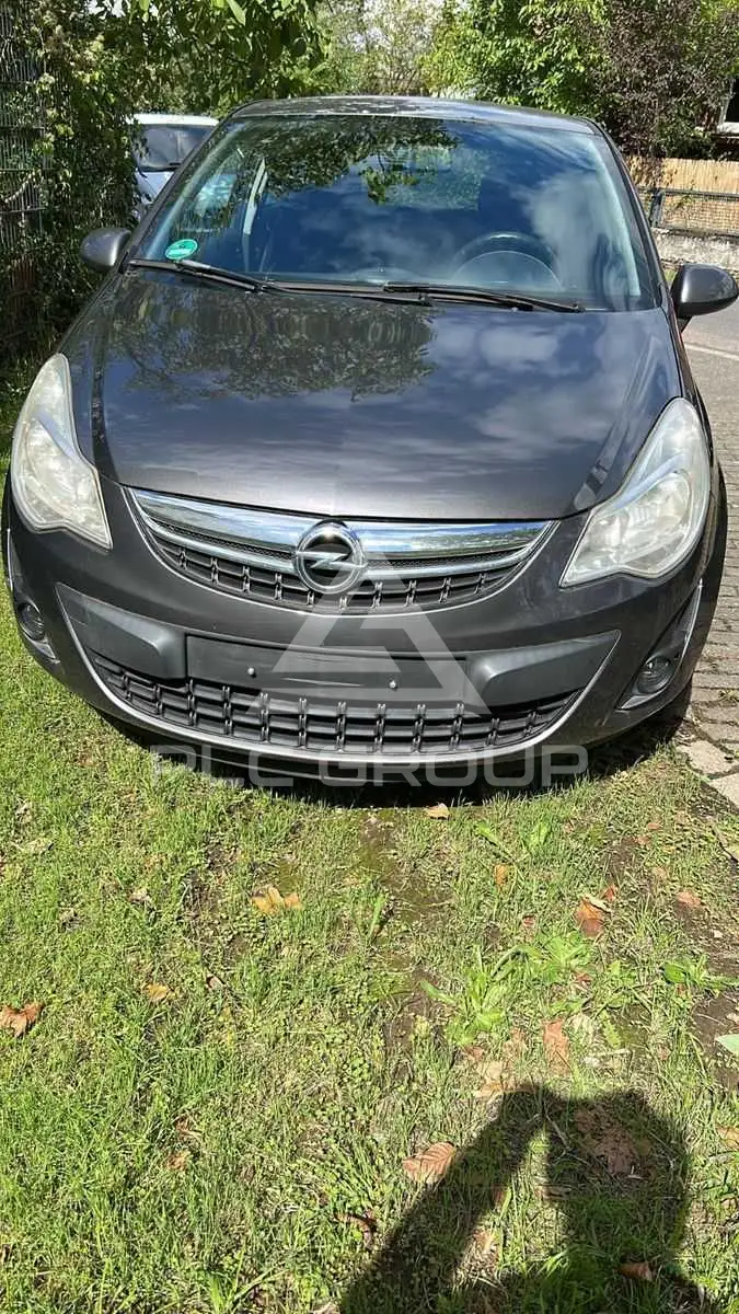 2012 Opel Corsa