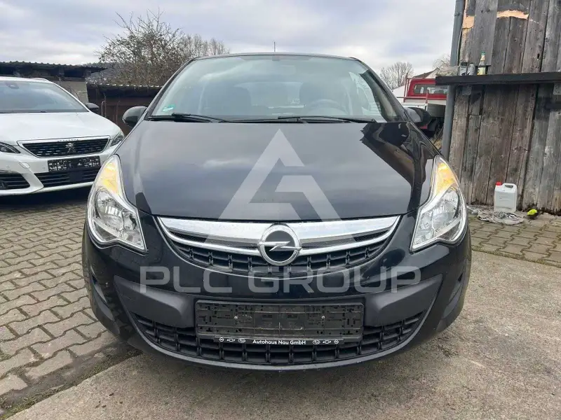 2012 Opel Corsa