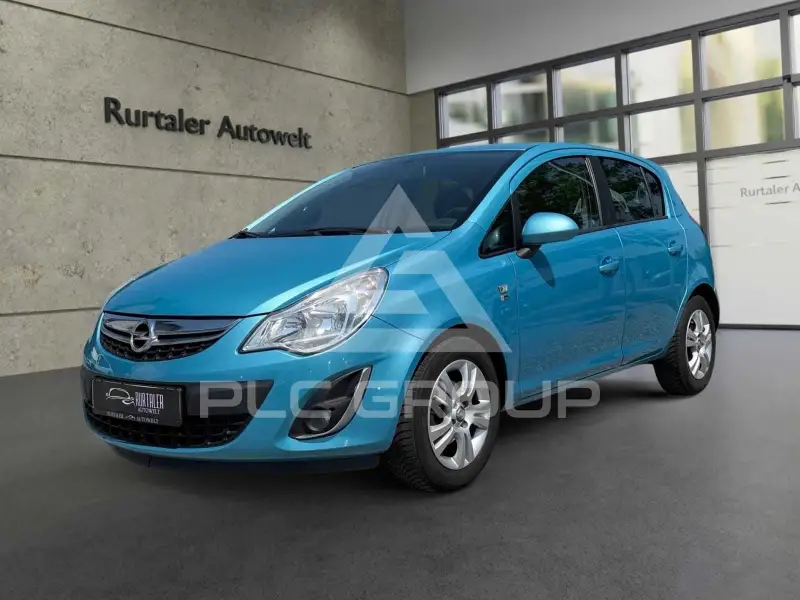 2012 Opel Corsa