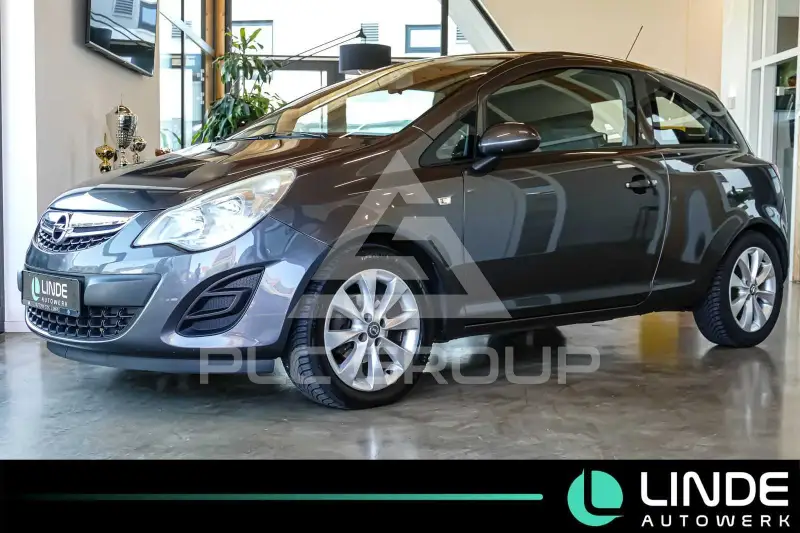 2012 Opel Corsa