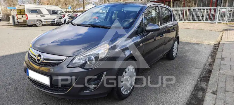 2012 Opel Corsa