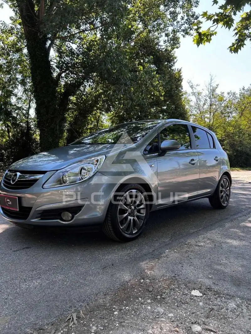 2012 Opel Corsa