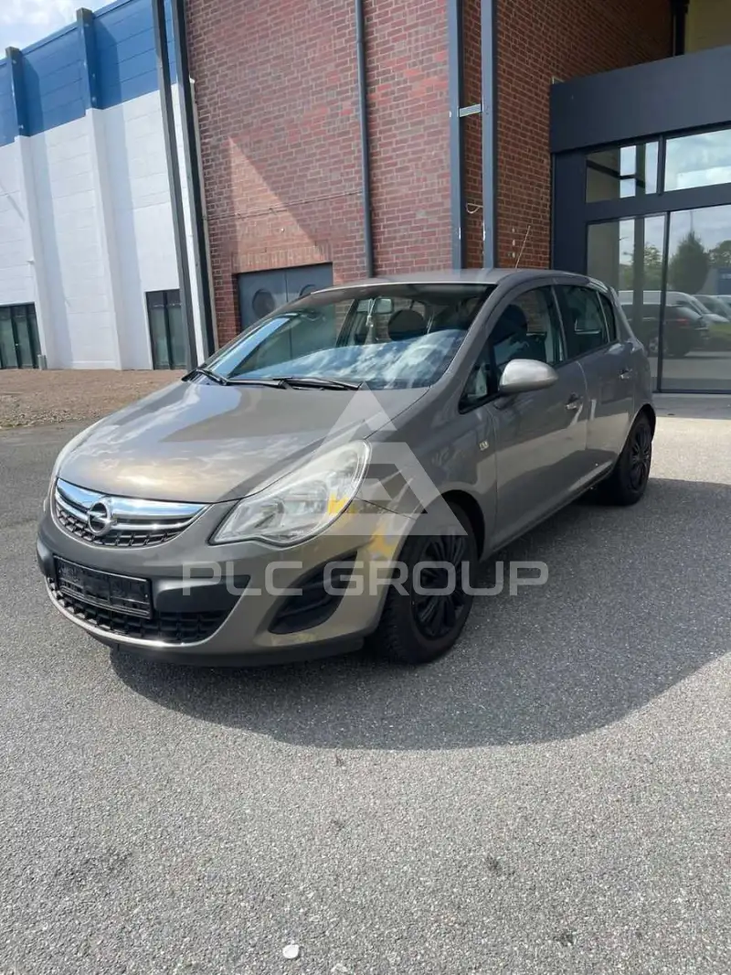 2012 Opel Corsa