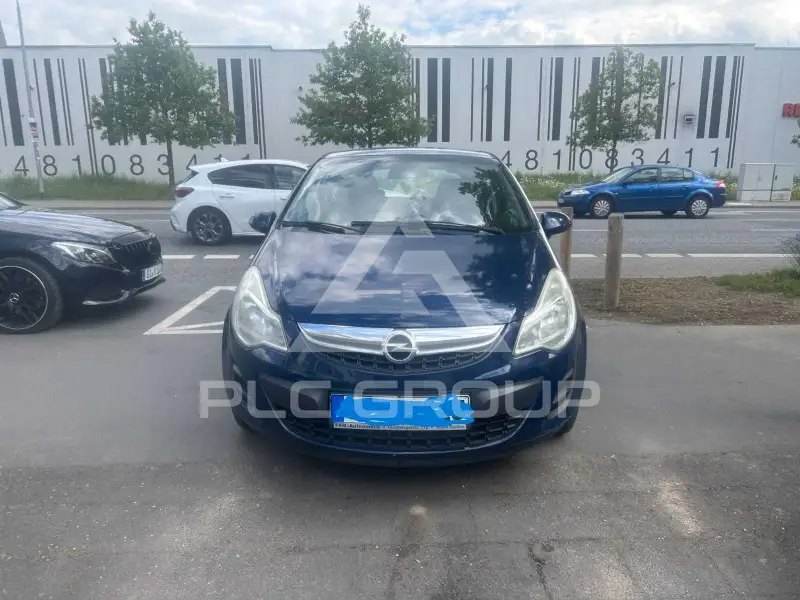 2012 Opel Corsa