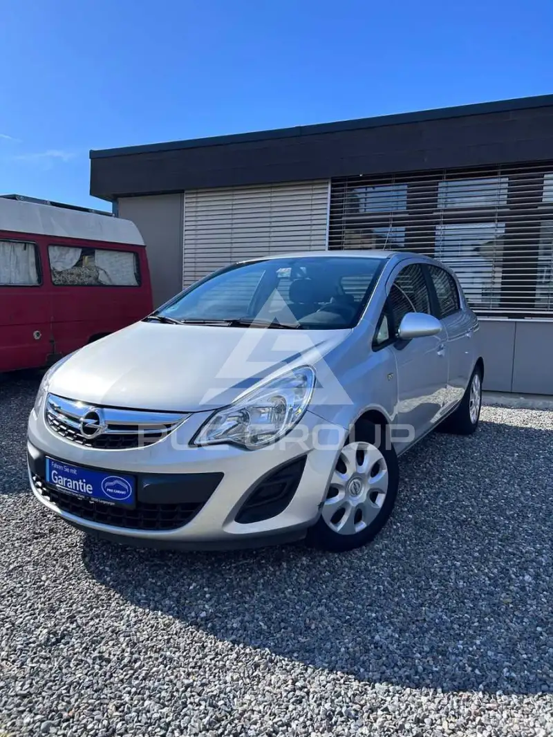 2012 Opel Corsa