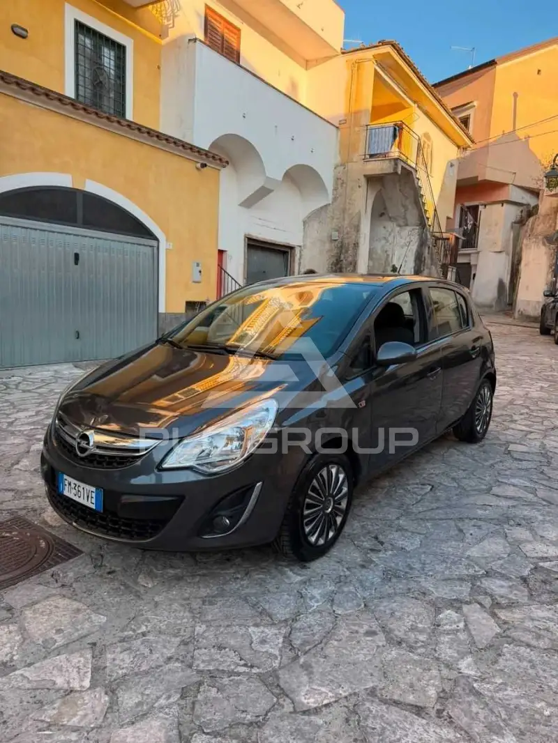 2012 Opel Corsa