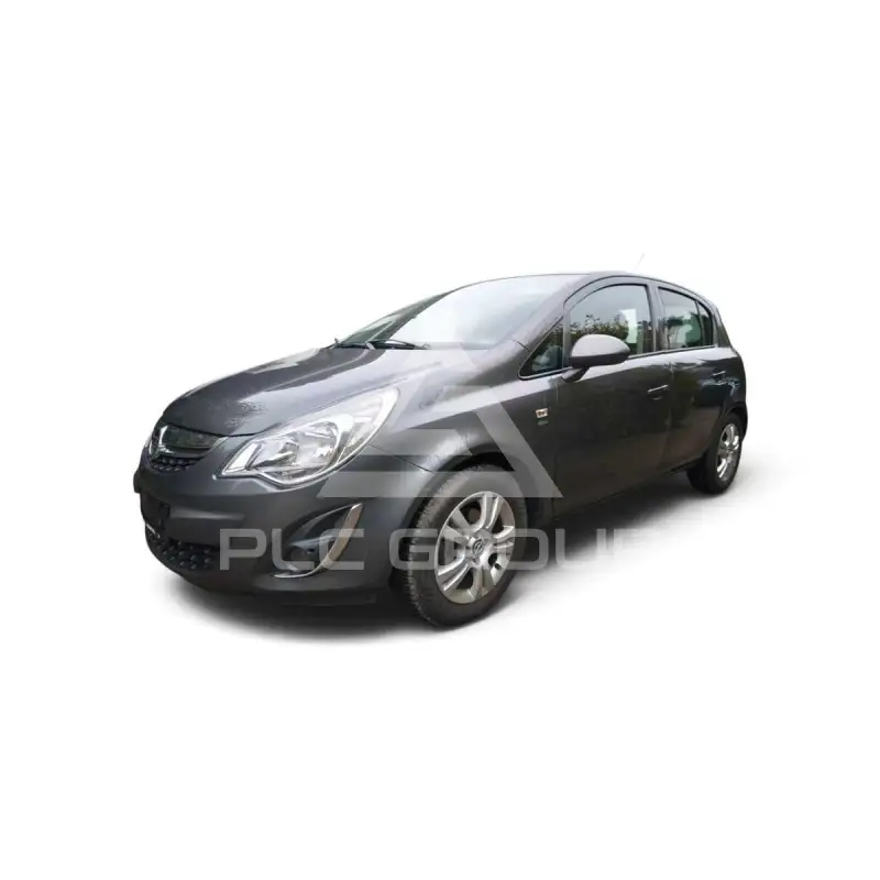 2012 Opel Corsa