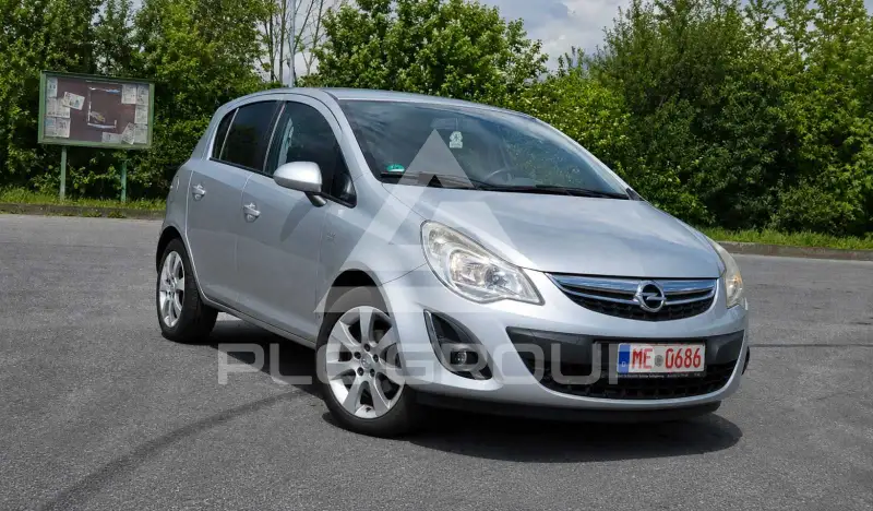 2012 Opel Corsa